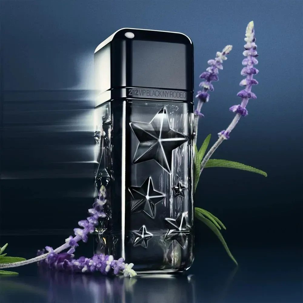 212 Vip Black Rodeo Limited Edition