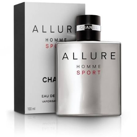 Allure Homme Sport EDT