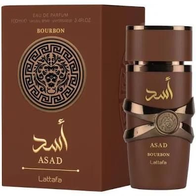 Asad Bourbon