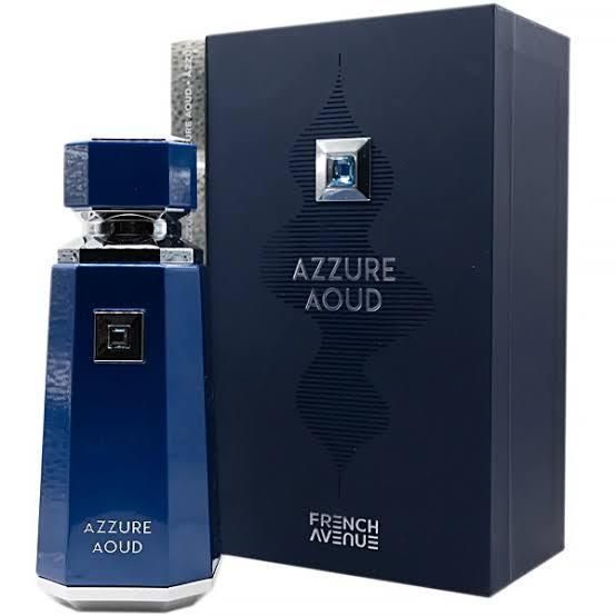 Azzure Aoud
