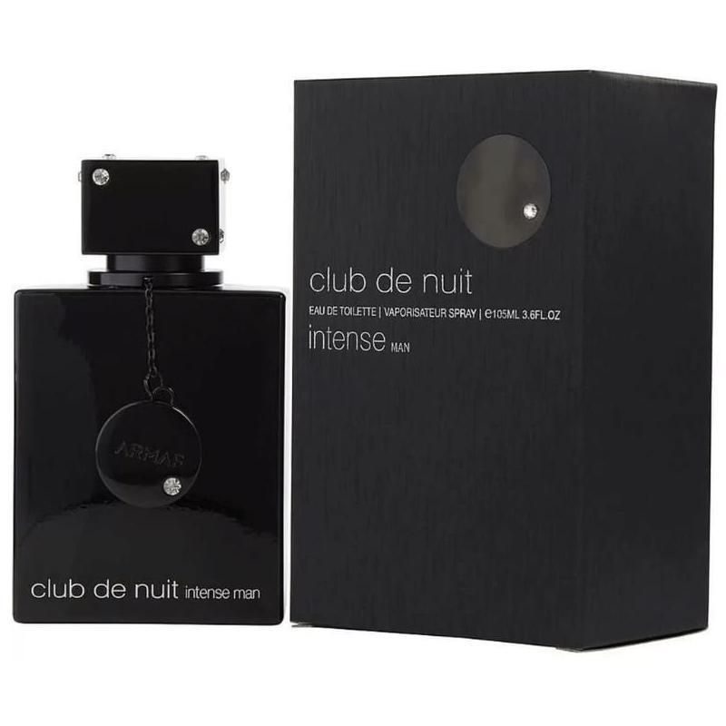 Club de Nuit Intense