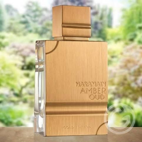 Haramain Amber Oud - Golden Edition 120ml