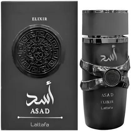 Lattafa Asad Elixir