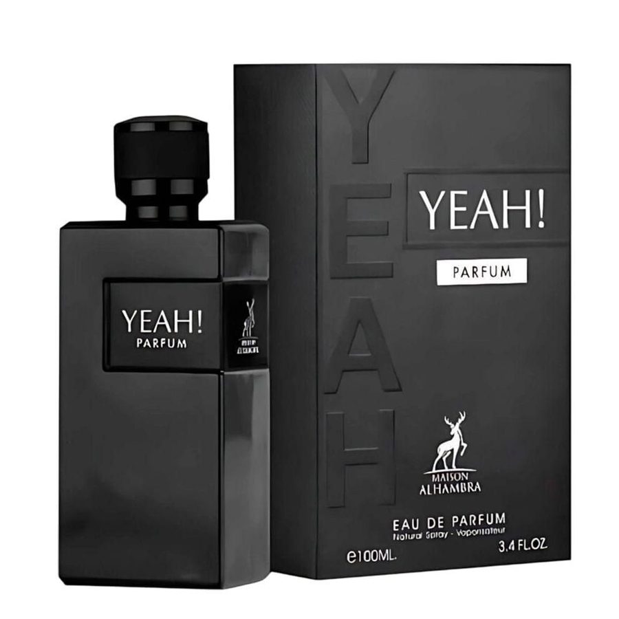 Maison Alhambra Yeah Parfum