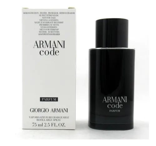 Armani Code Parfum