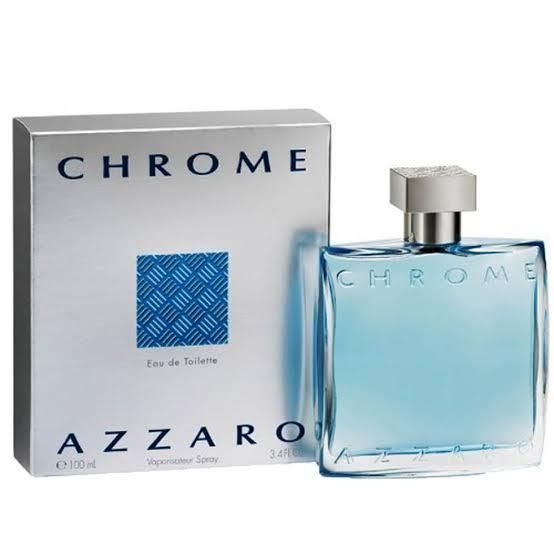 Azzaro Chrome