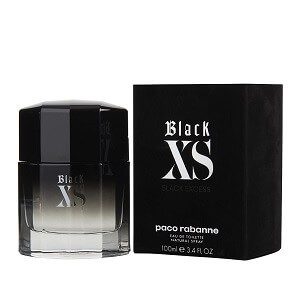 Black XS Paco Rabanne