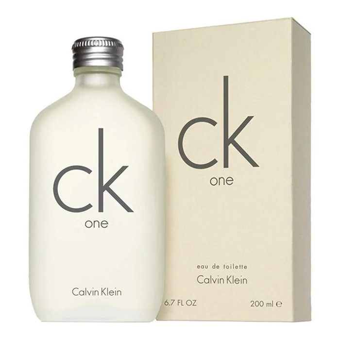 Calvin Klein One