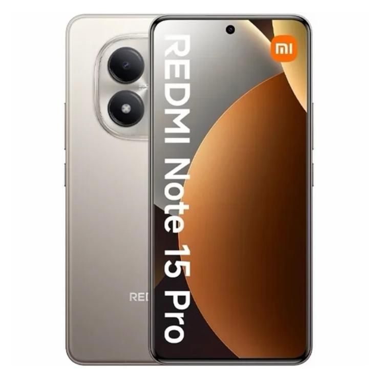 Celular Xiaomi Redmi Note 15 Pro 4G