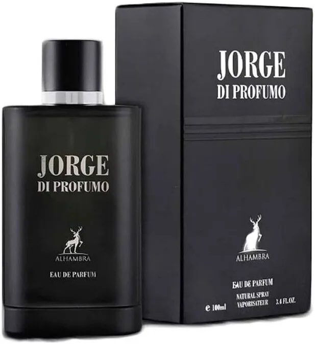 Jorge Profumo Alhambra