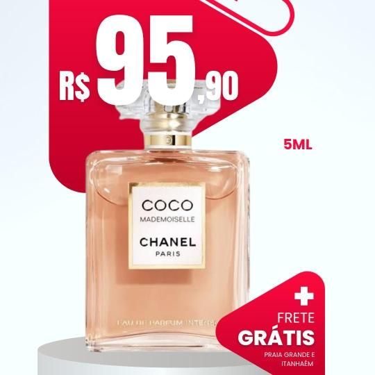Decante Chanel Madmosele 5ml