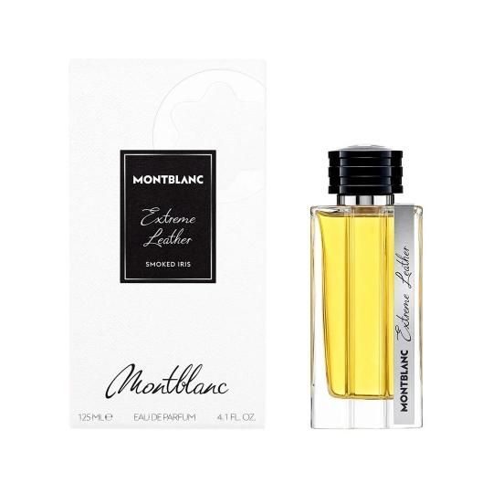 Extreme Leather - Montblanc EDP