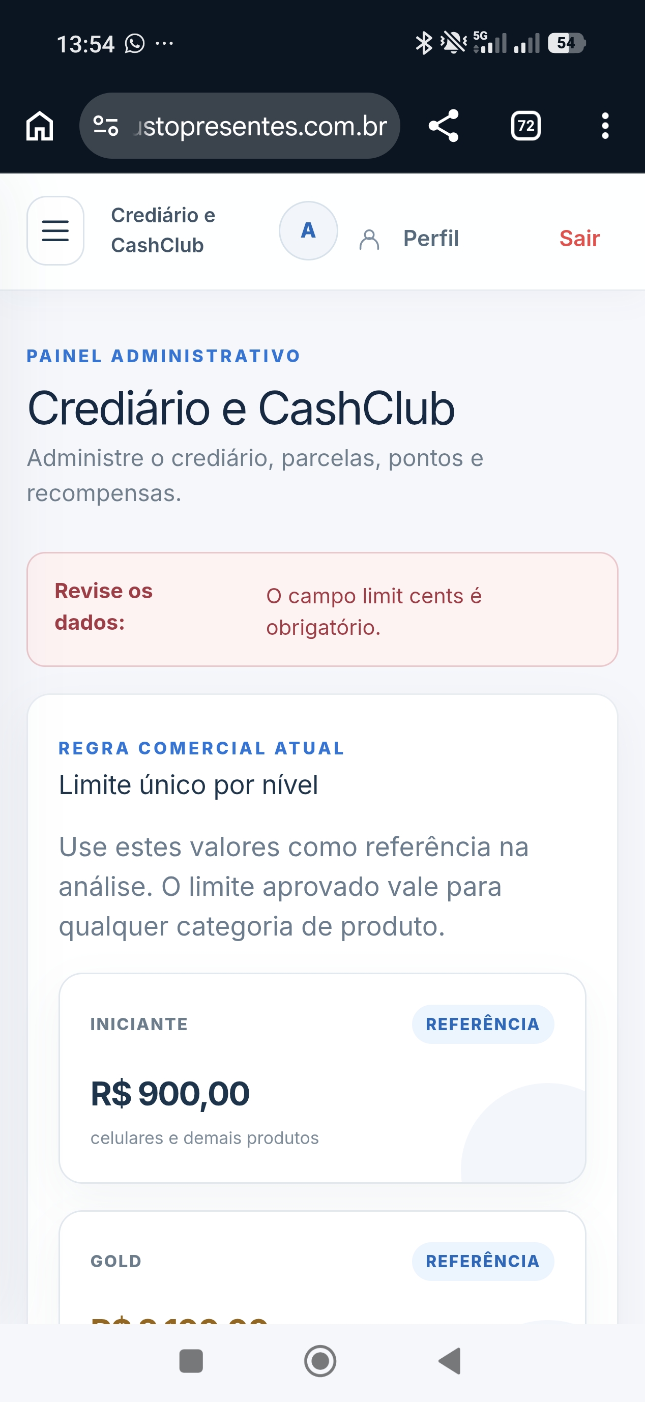 Teste final apagar