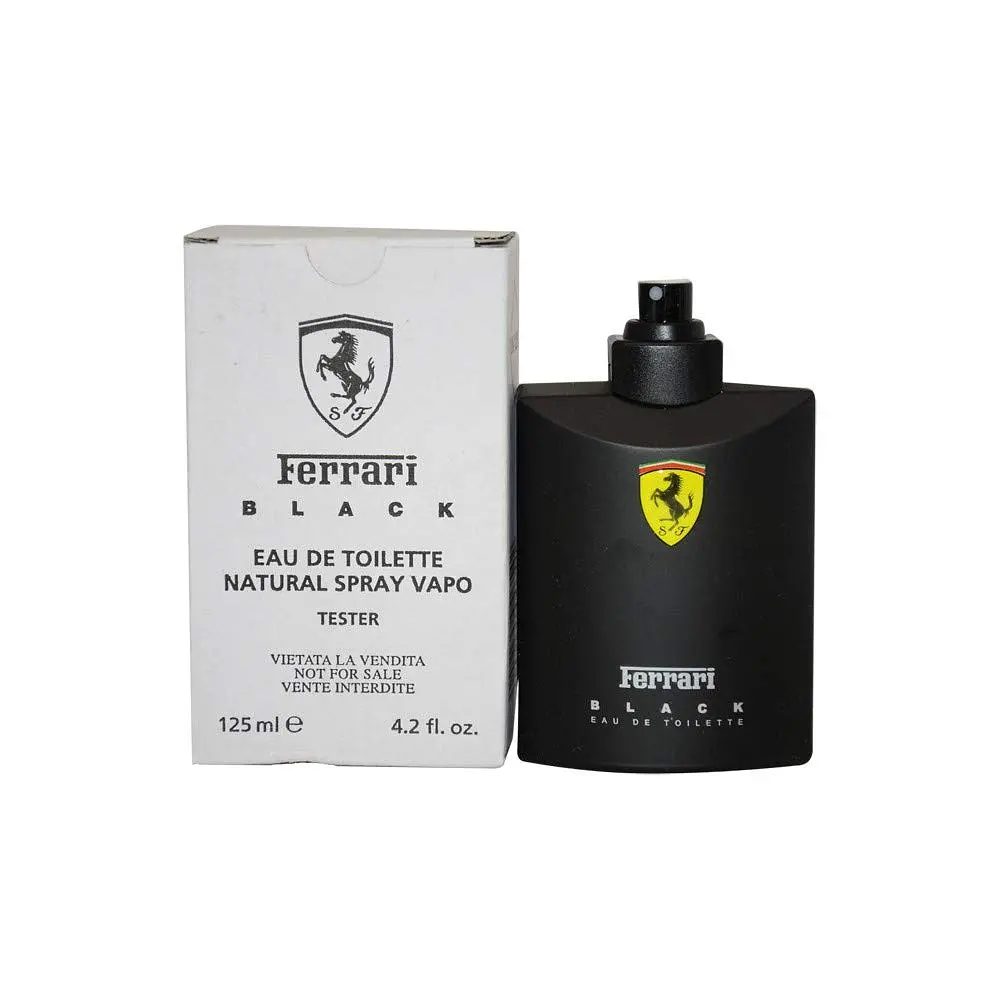 Ferrari Black