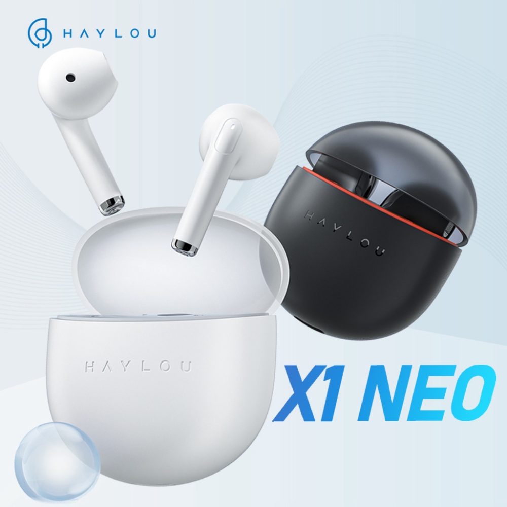 Fone de Ouvido Haylou X1 Neo