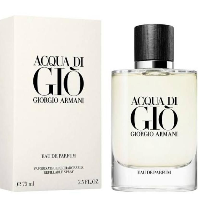 Giorgio Armani Acqua  EDT