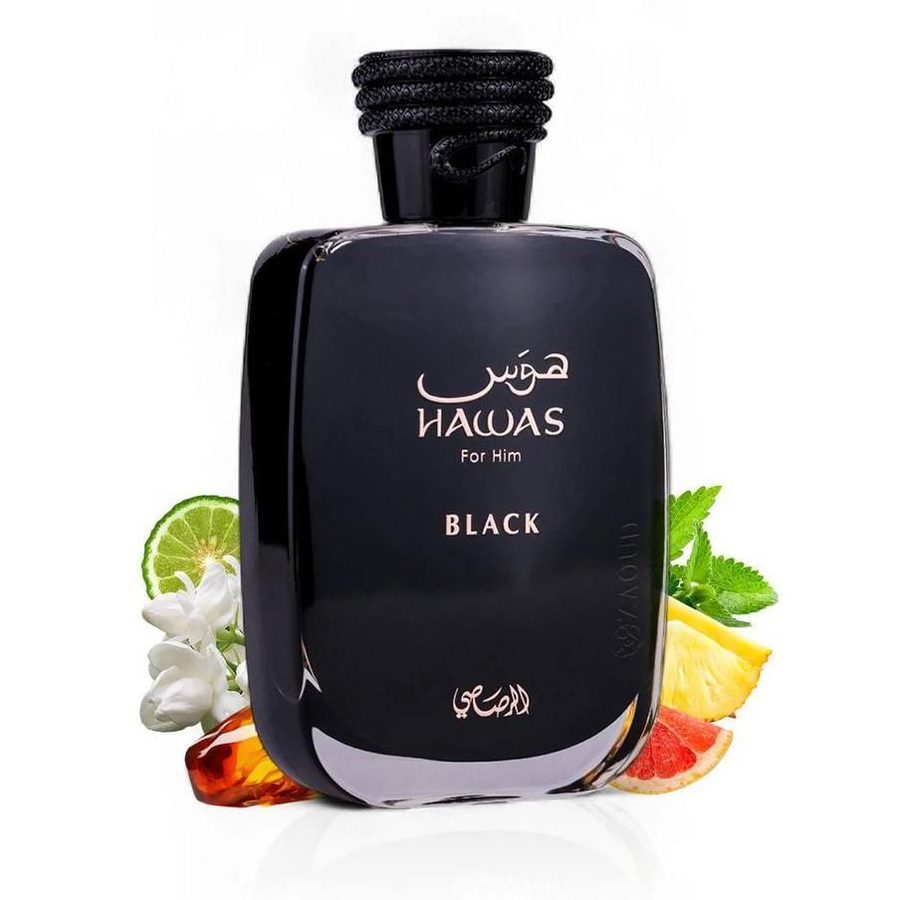Hawas Black EDP
