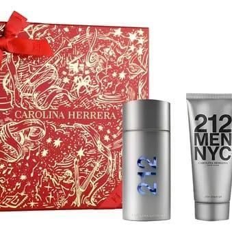 Kit 212 Vip Men  + Shower Gel