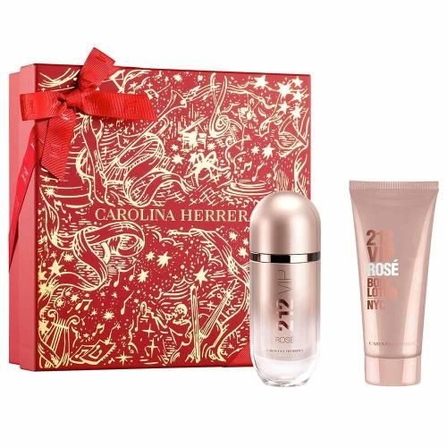Kit Carolina Herrera 212 Vip Rose