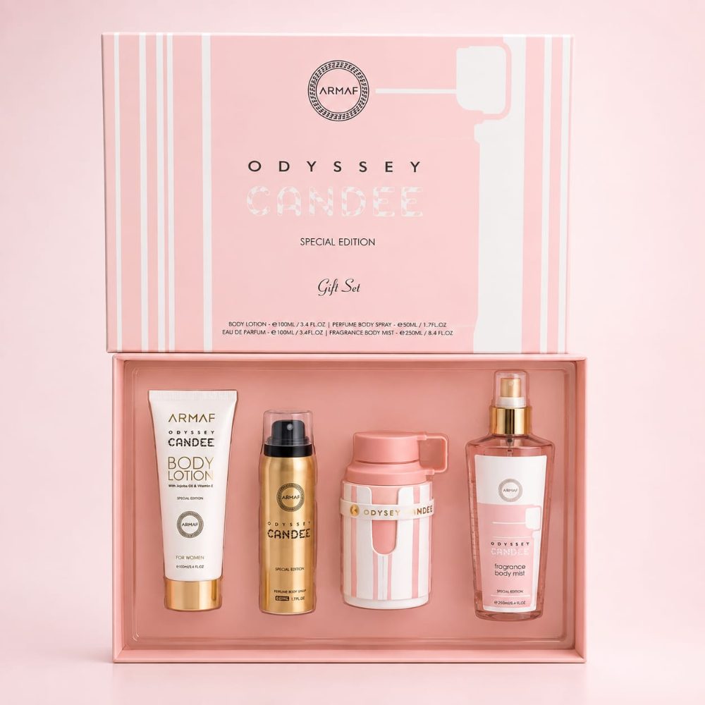 Kit Odyssey Candee