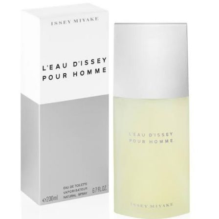 L'eau d'issey Pour homme
