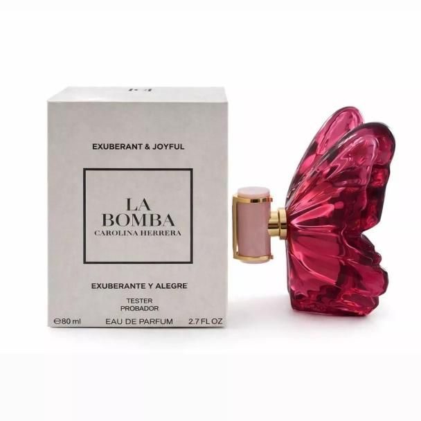 La Bomba Carolina Herrera
