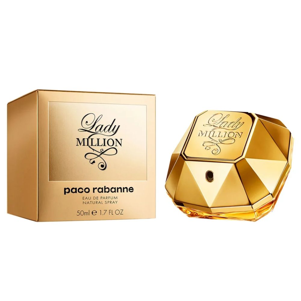 Lady million