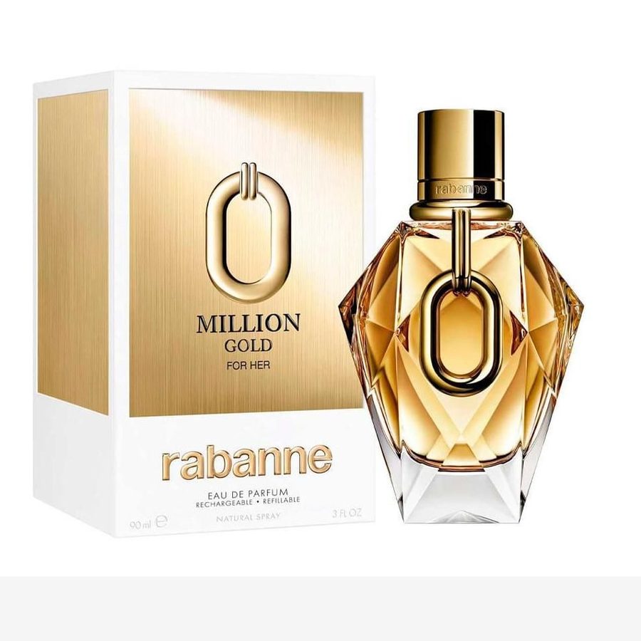 Lady Million Gold