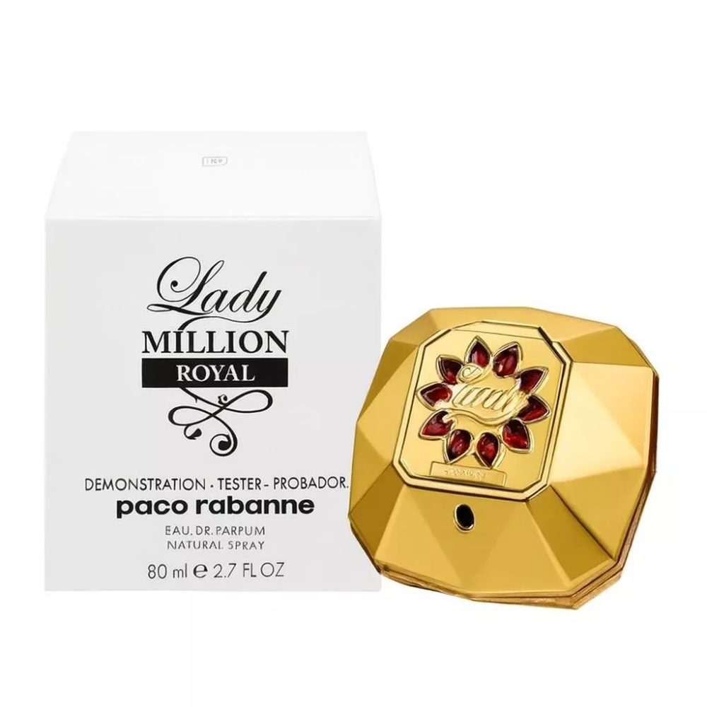 Lady Million Royal