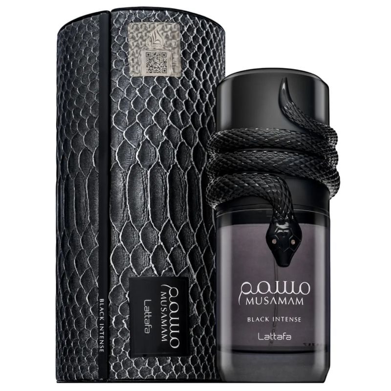 Musamam Black Intense