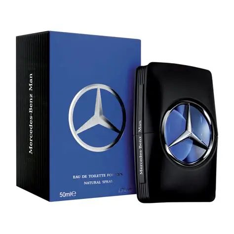 Mercedes Bens Man