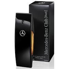 Mercedes Club Black EDT
