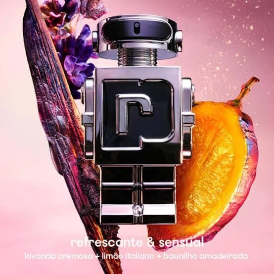 Phantom - Paco Rabbane