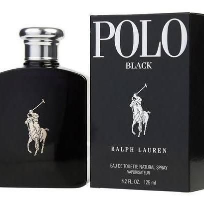 Polo Black