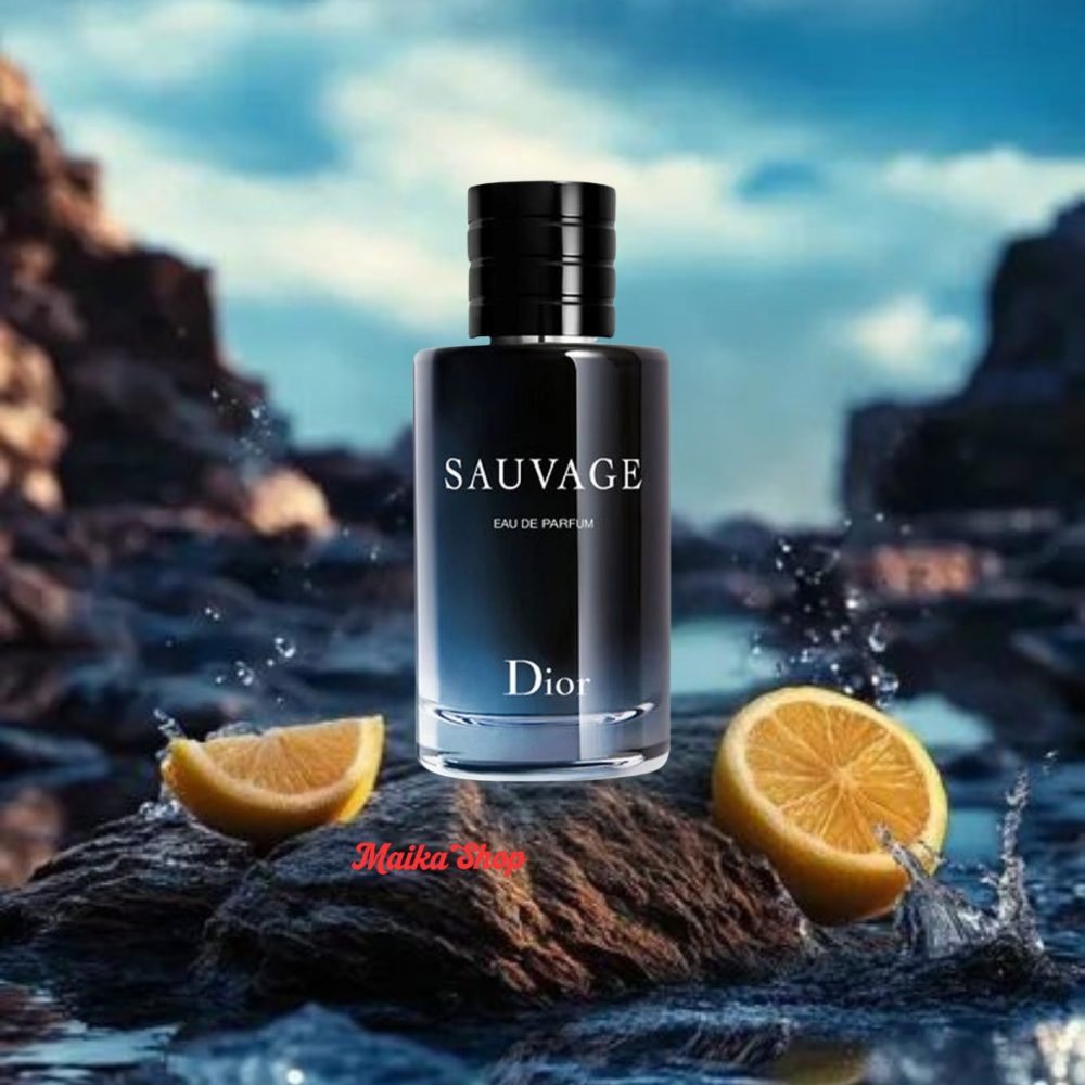 Sauvage Dior