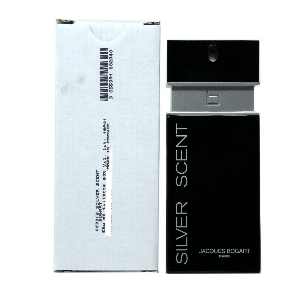 Silver Scent