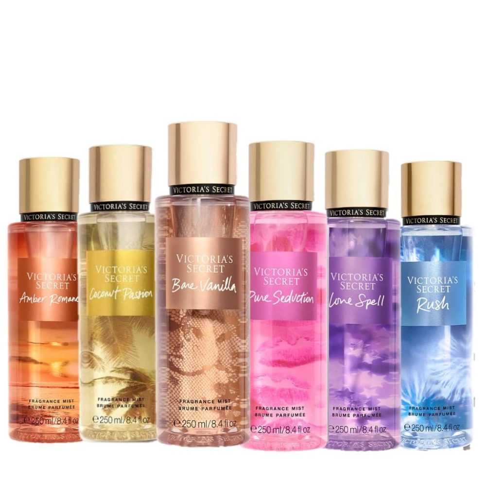 Victoria Secrets Body Splash Linha