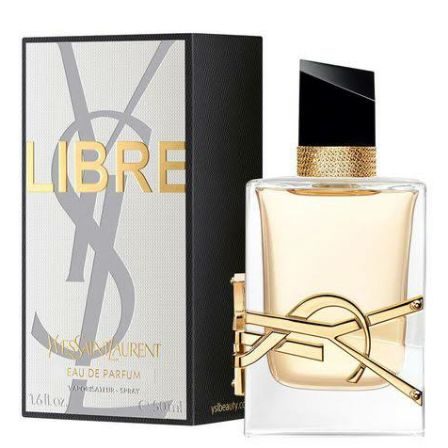 YSL Libre EDT